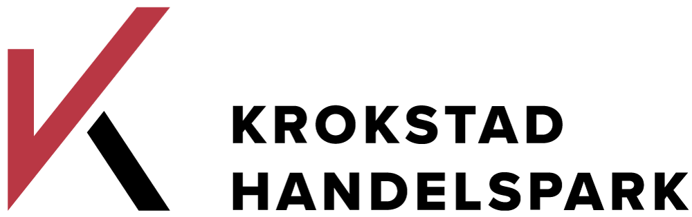 Krokstad Handelspark logo
